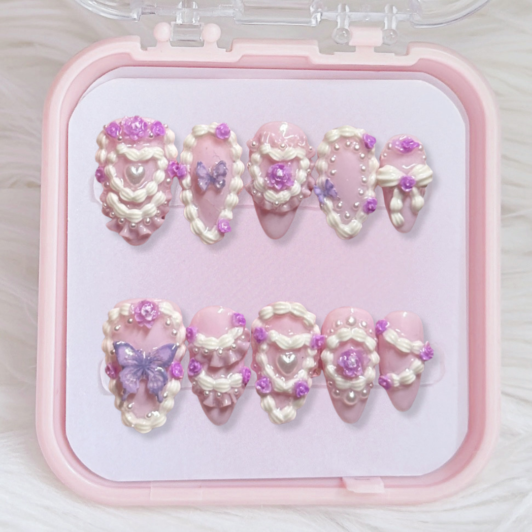 Violette Mousse
