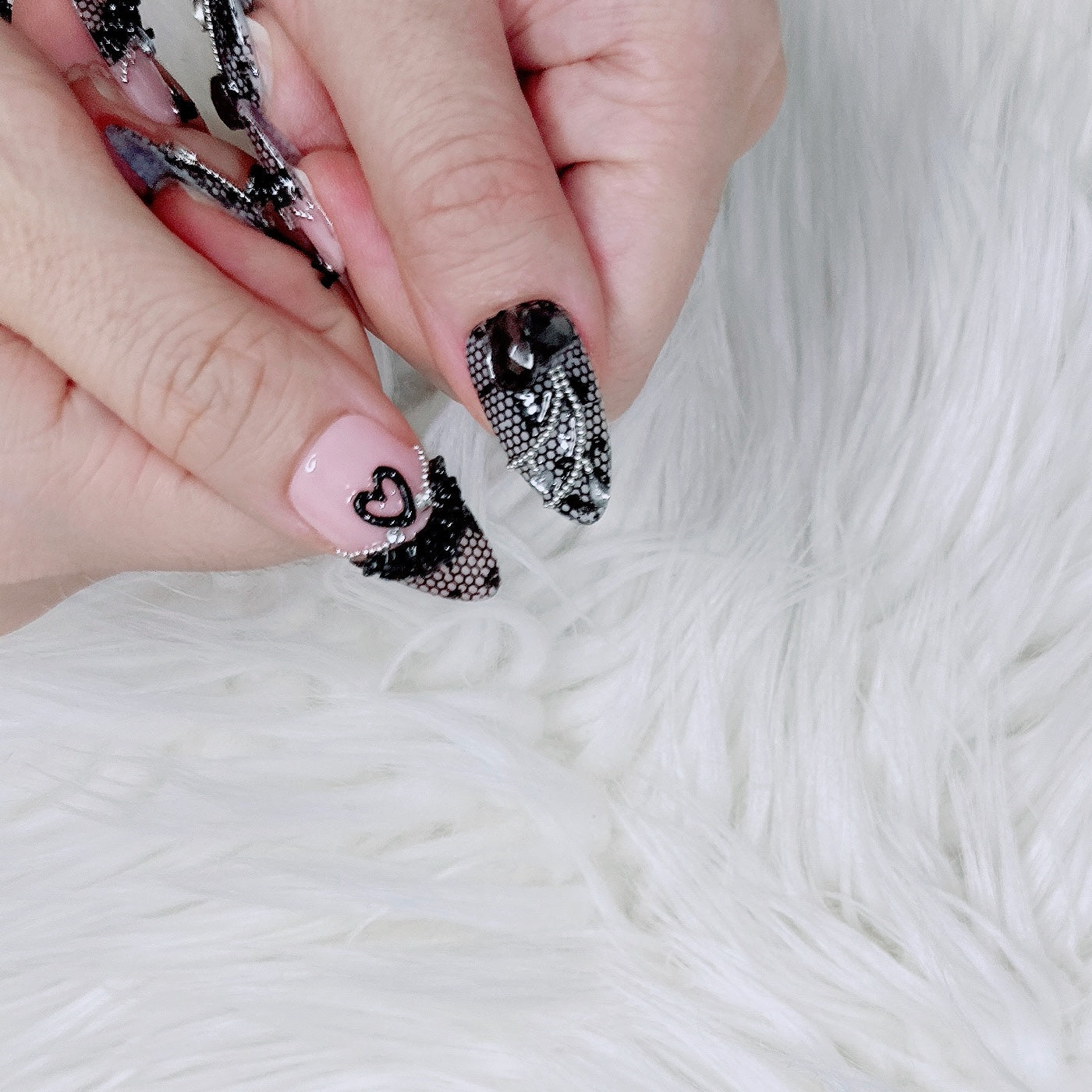 Midnight Lace