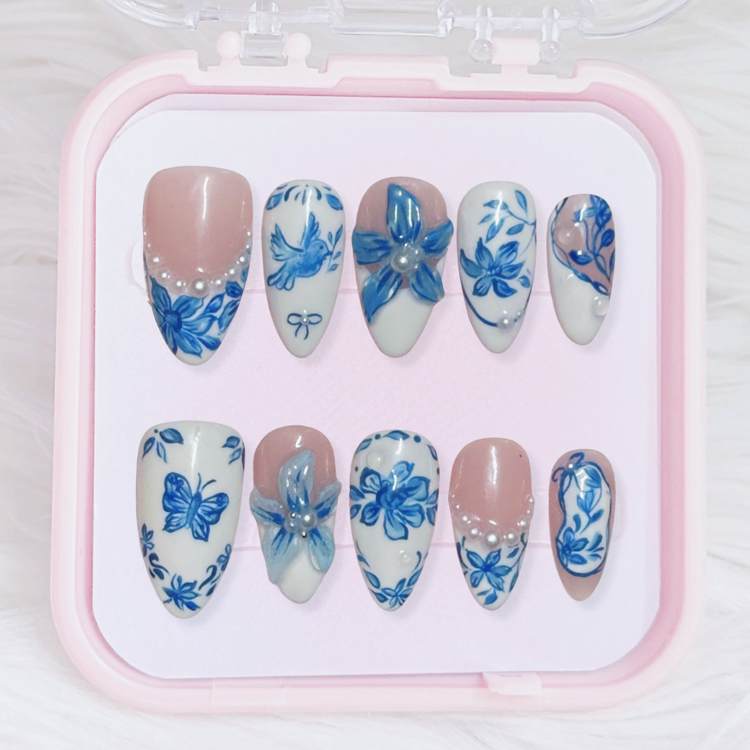 Porcelain Muse
