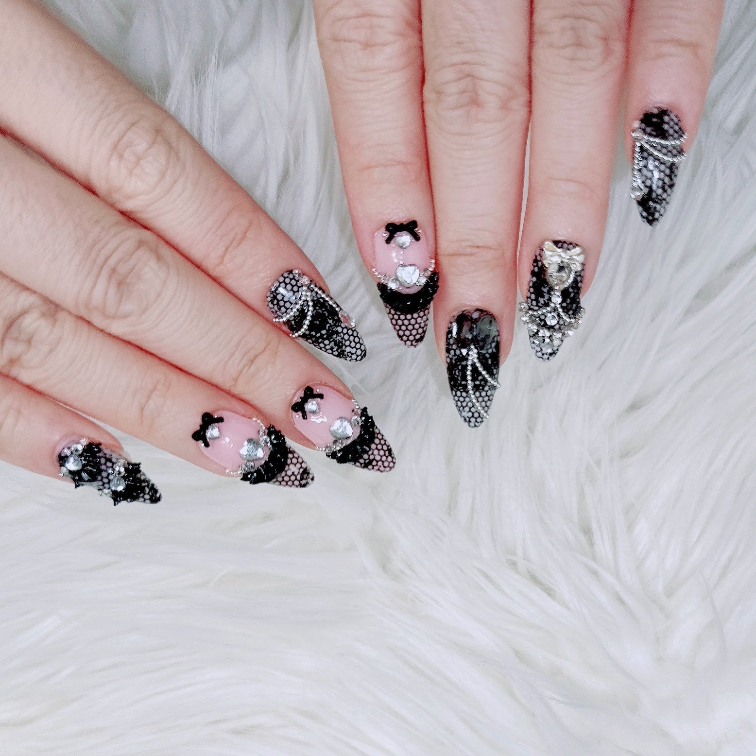 Midnight Lace