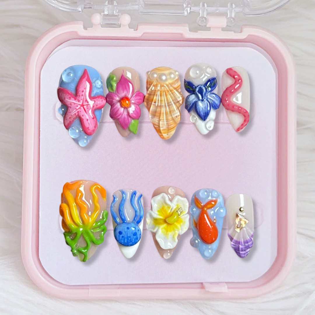 Starfish Parade