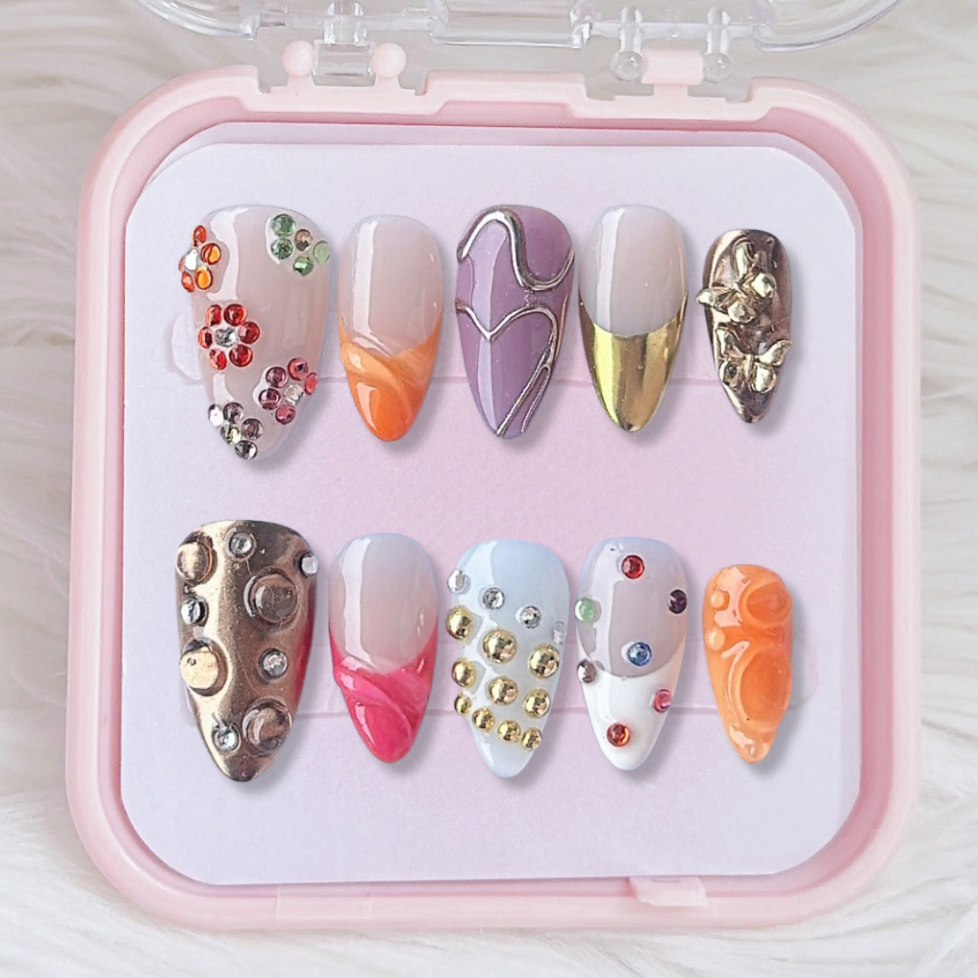 Festive Gemstones