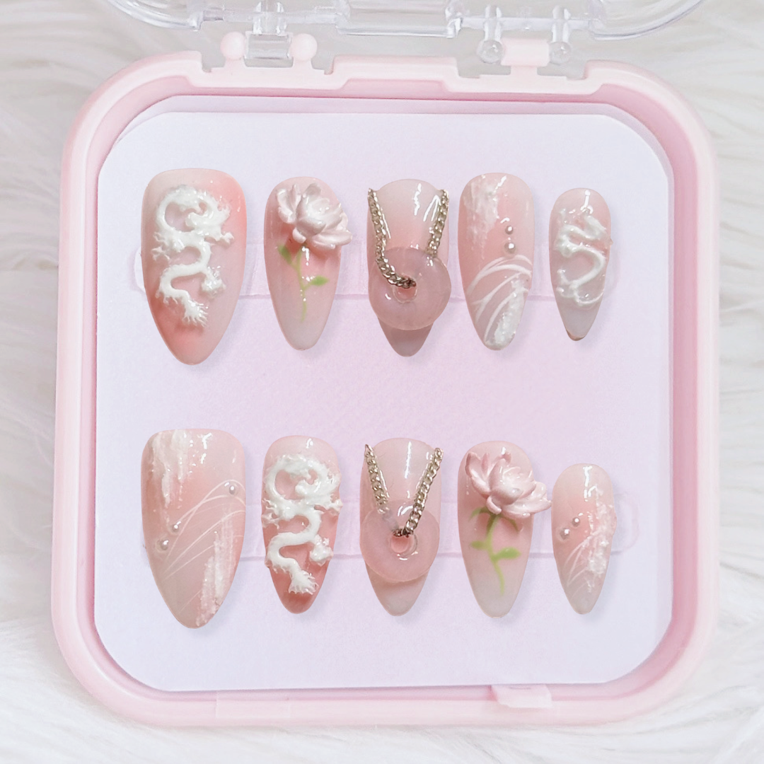 Rose Jade Empress