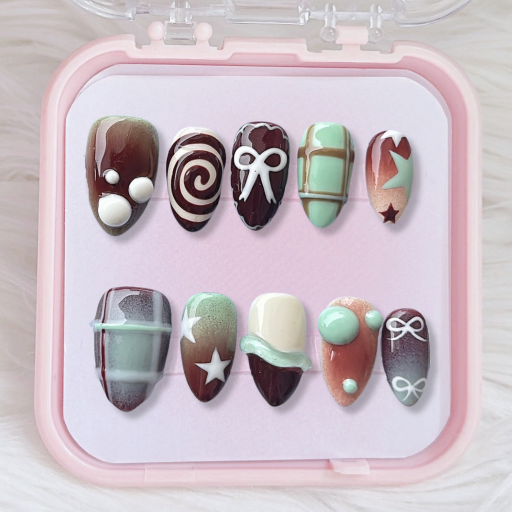 Peppermint Choco
