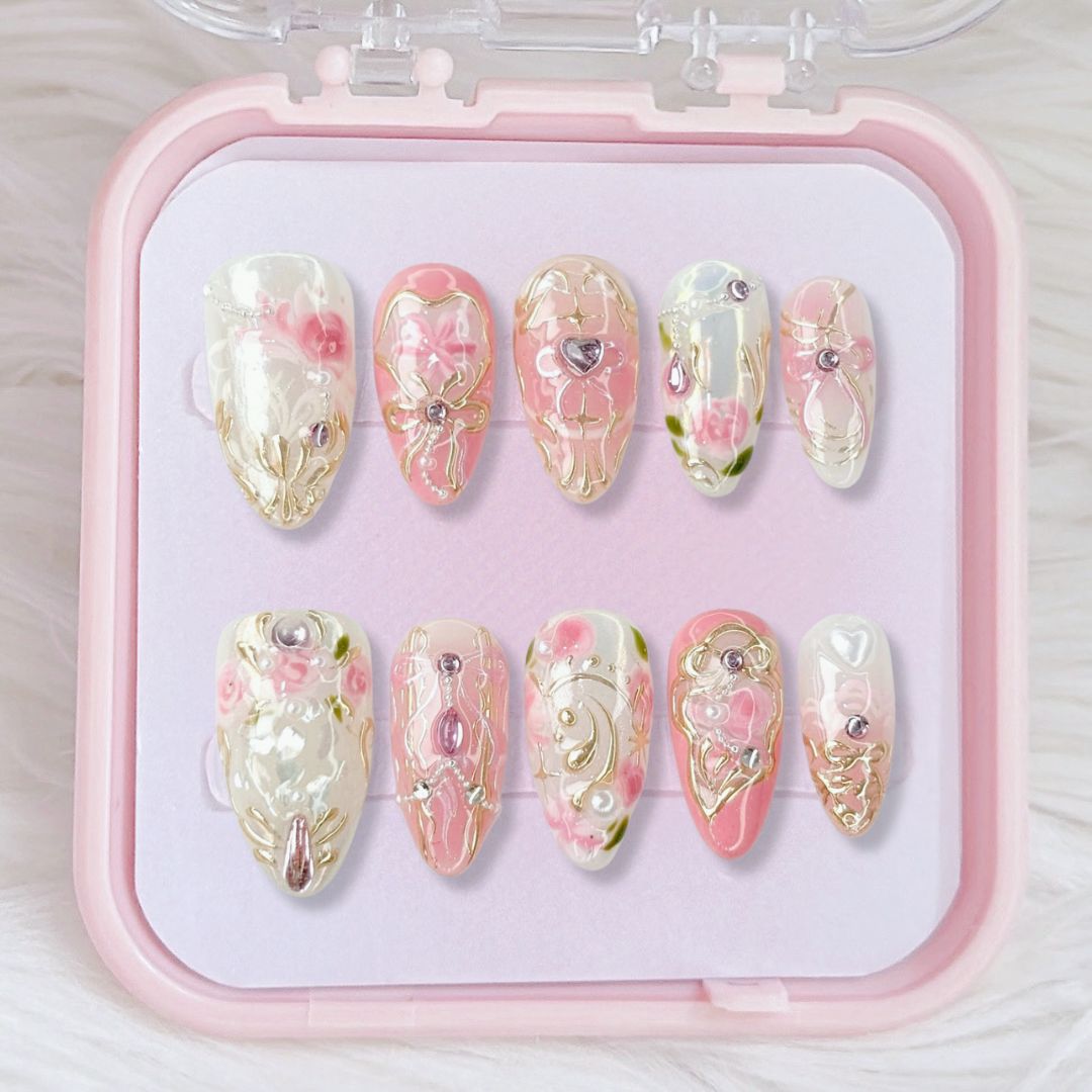 Coquette Princess (Gold)