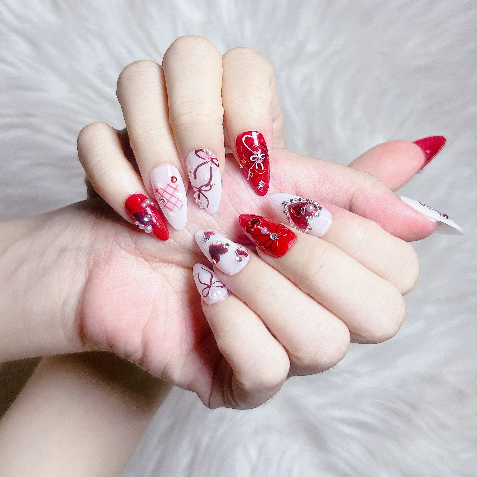 Red Valentine