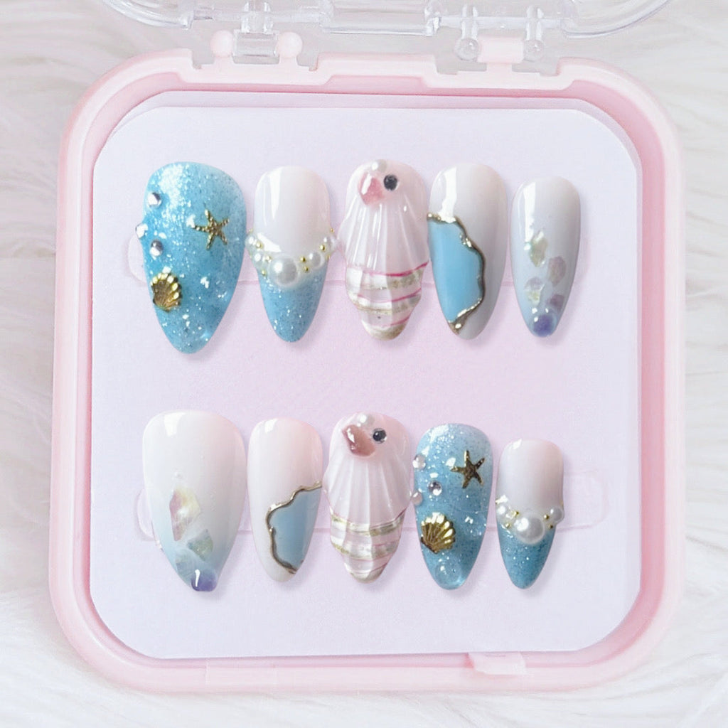 Seashell Muse