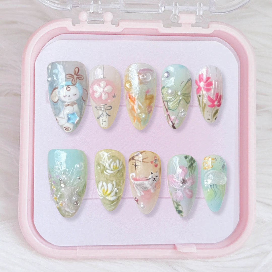 Spring Dreamscape