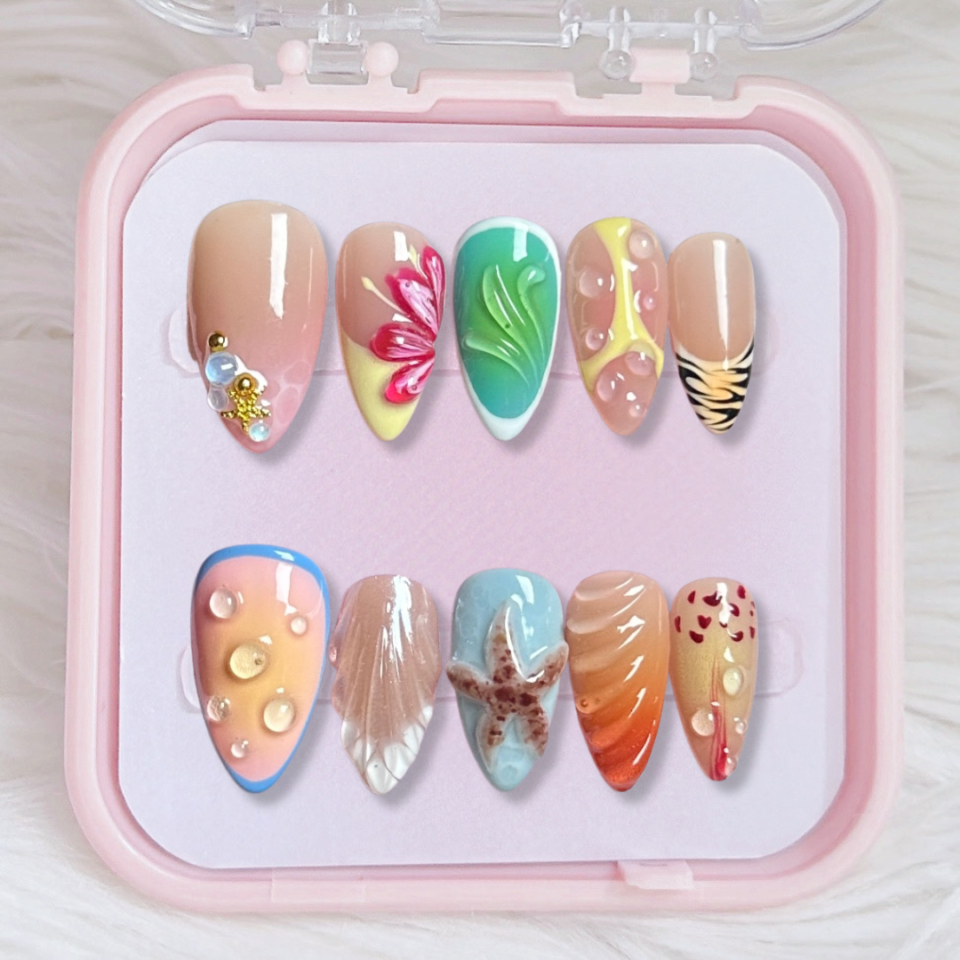 Tropical Fizz