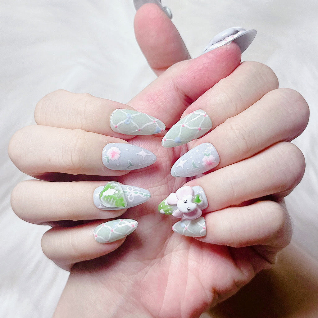 Whimsical Totoro