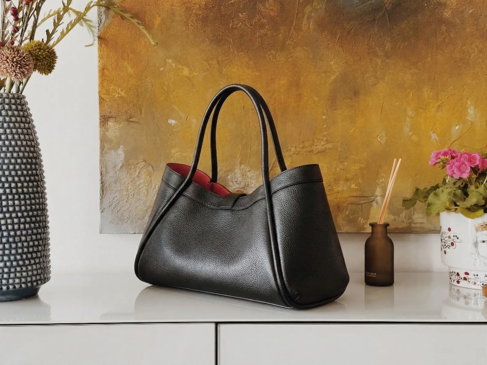 CC VIP BAG in Live